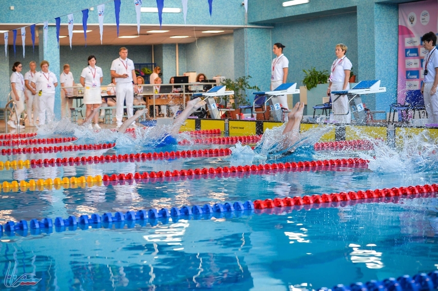Гатчинские пловцы стали мастерами спорта России 